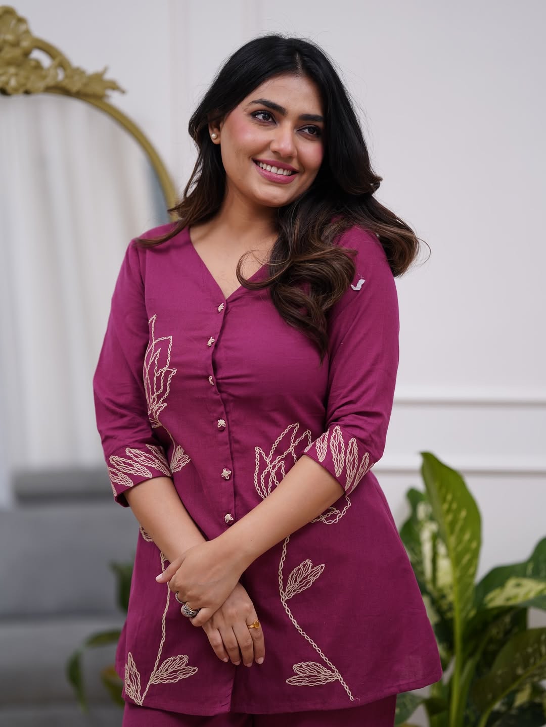 Fancy Designer Women Top & Bottom Sets